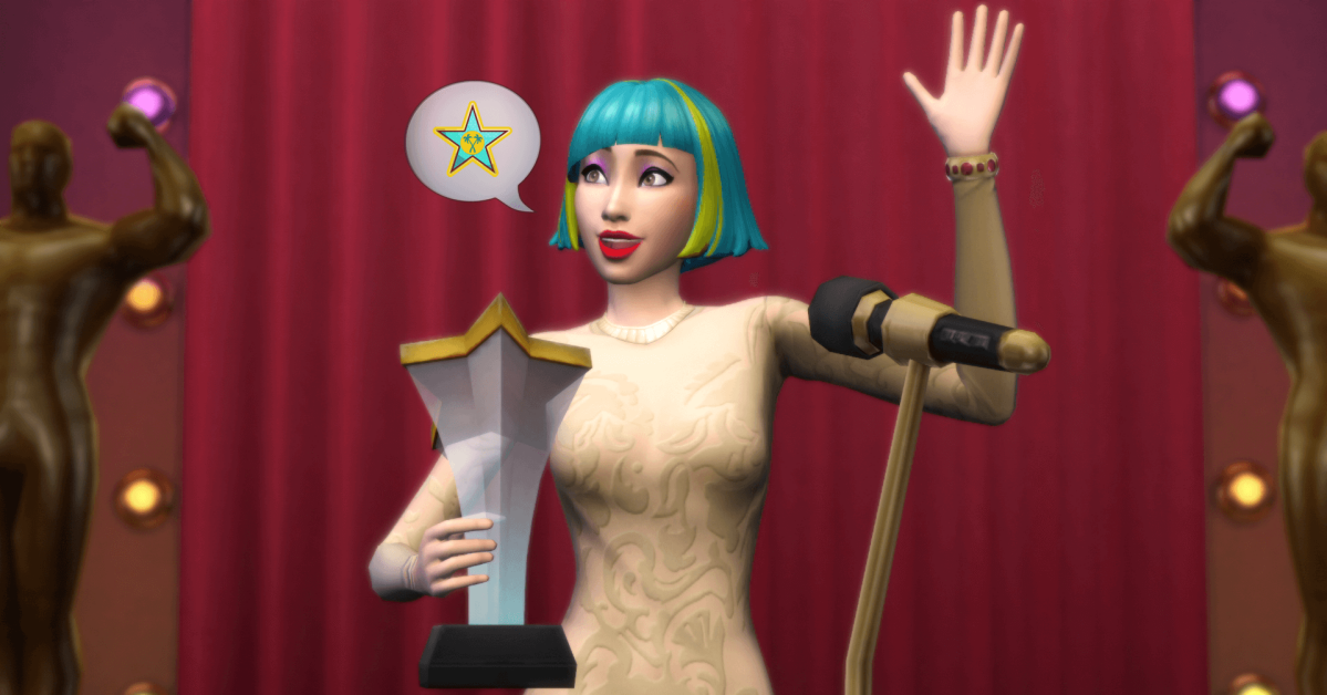 6 MOD MỚI CHO THE SIMS 4: GET FAMOUS