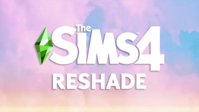 reshade the sims 4 mac
