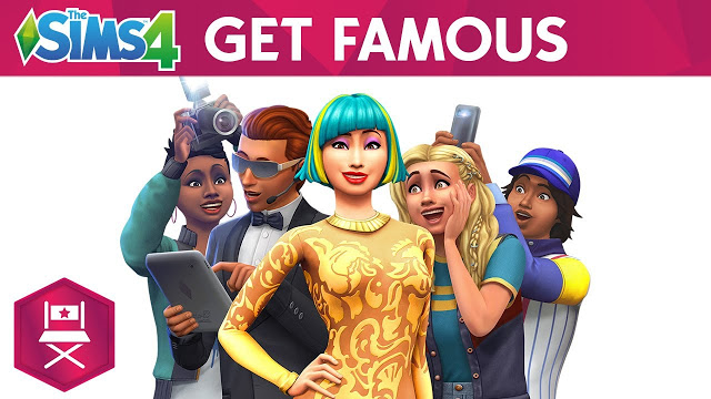 CHEAT CODE THE SIMS 4: GET FAMOUS