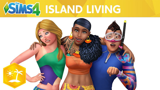 CHEAT CODE THE SIMS 4: ISLAND LIVING
