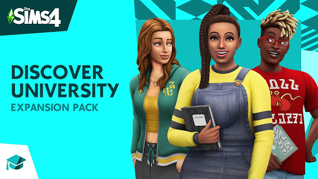 CHEAT CODE THE SIMS 4: DISCOVER UNIVERSITY