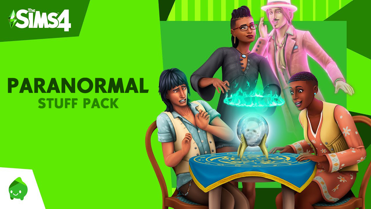 CHEAT CODE THE SIMS 4: PARANORMAL